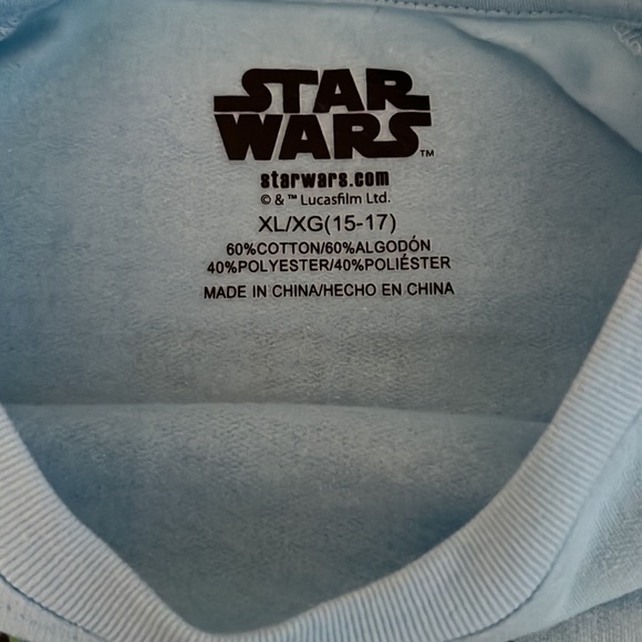 Star Wars The Child Baby Yoda Unisex Sweatshirt - Picture 3 of 5